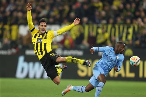 Vfl Bochum x Borussia Dortmund