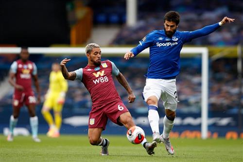 Aston Villa x Everton
