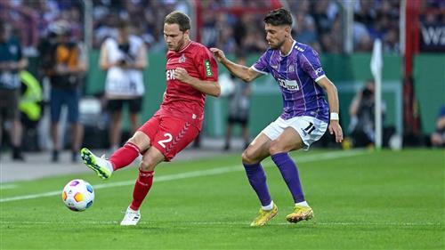 Osnabruck x Colônia