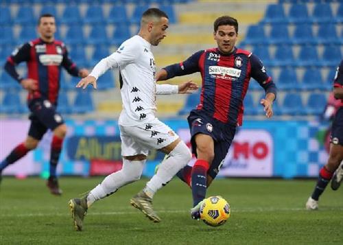 Cremonês vs Crotone