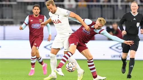 Tottenham Hotspur x Shakhtar