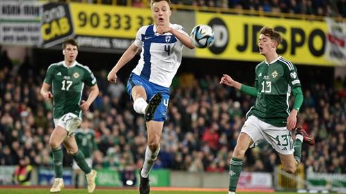 Irlanda do Norte vs Cazaquistão