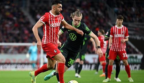 Freiburg x Wolfsburg