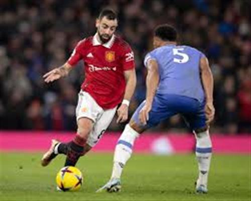 Bournemouth x Manchester United