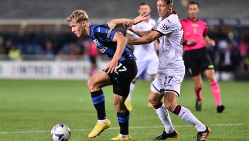 Torino x Atalanta