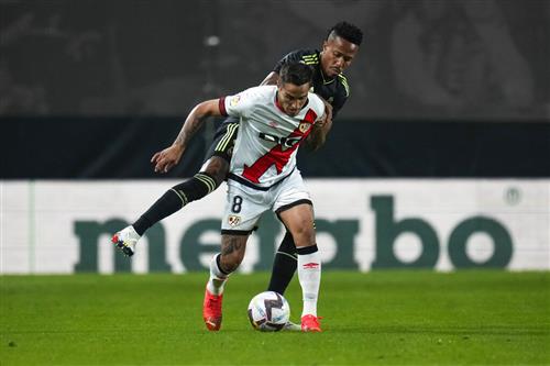 Real Sociedad x Rayo Vallecano