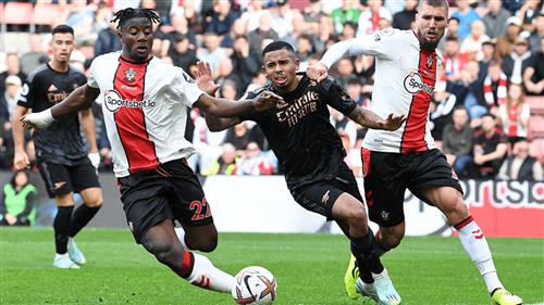 Arsenal x Southampton