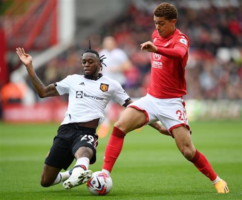 Nottingham x Manchester United