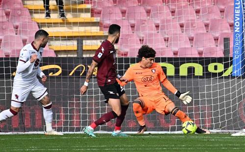Torino x Salernitana