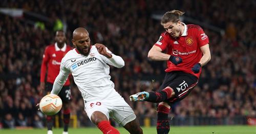 Manchester United x Sevilha