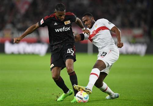 União Berlim x Estugarda