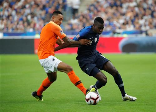 França vs Holanda