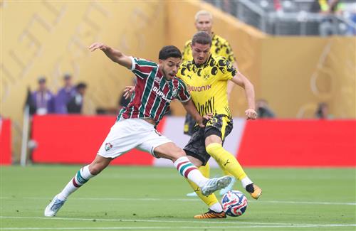 Histórico de resultados do Fluminense RJ x Borussia Dortmund