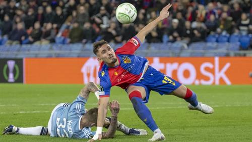 Bratislava x Basileia