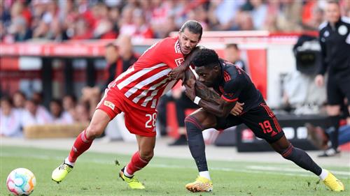 Wolfsburg x Union Berlim