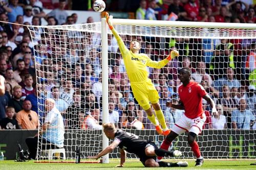 West Ham United x Nottingham