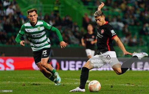 Midtjylland x Sporting CP