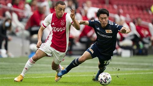 Resultados históricos do Ajax x Union Berlin