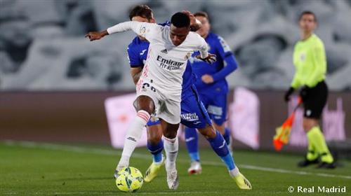 Real Madrid x Al-Hilal