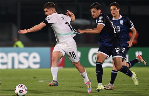 São Marino x Áustria