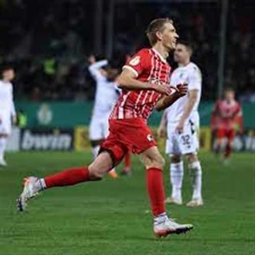 SV Sandhausen x SC Friburgo