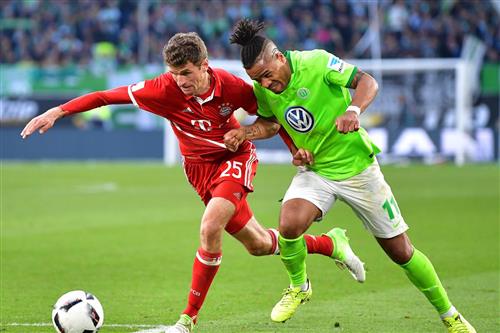Wolfsburg x Bayern de Munique