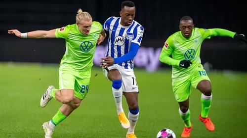 Hertha Berlim x Wolfsburg
