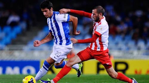 Valência x Almería