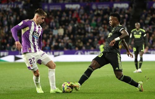 Casereño x Real Madrid