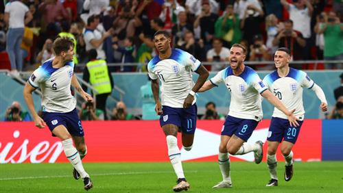 Inglaterra x Senegal