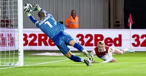 Bristol City x Lincoln City