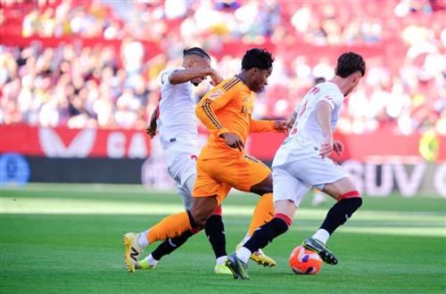 sevilha x real madrid