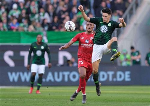 Mainz 05 x Wolfsburgo