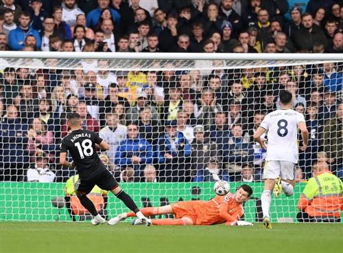 Leeds United x Fulham