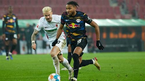 Augsburgo x RB Leipzig