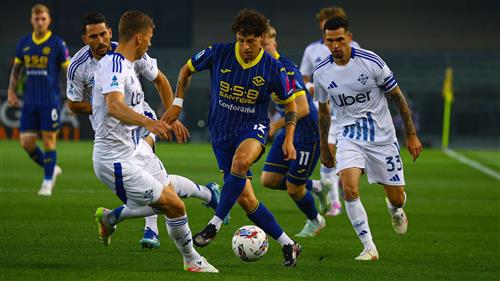 Grécia Verona x Como