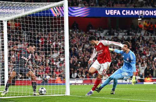 Arsenal x Olympiacos