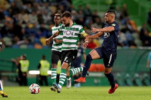 Sporting CP x Marselha