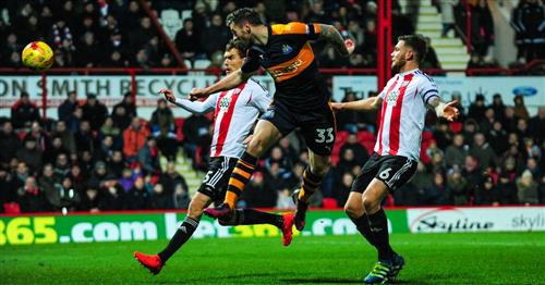 Newcastle x Brentford