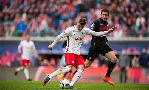 Mainz 05 x RB Leipzig