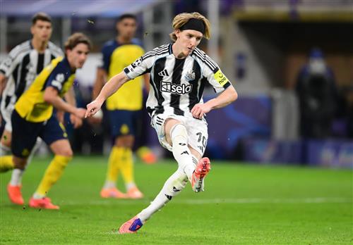 Liga SG x Newcastle United