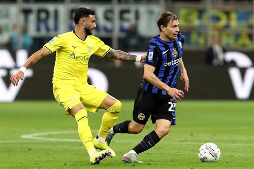 Inter de Milão x Lazio