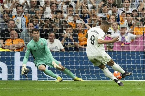 Real Madrid x Real Sociedad