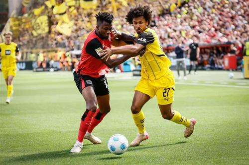Bayer Leverkusen x Borussia Dortmund