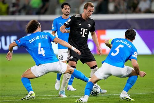 AEP Paphos x Bayern de Munique