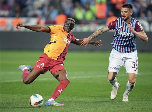 Trabzonspor x Galatasaray