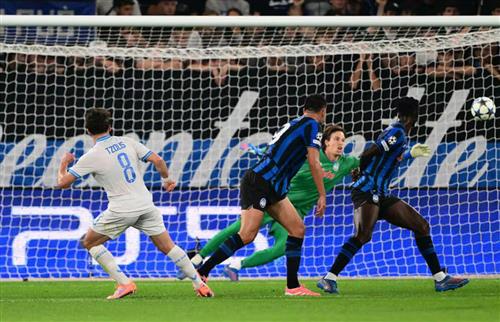 Atalanta x Club Brugge