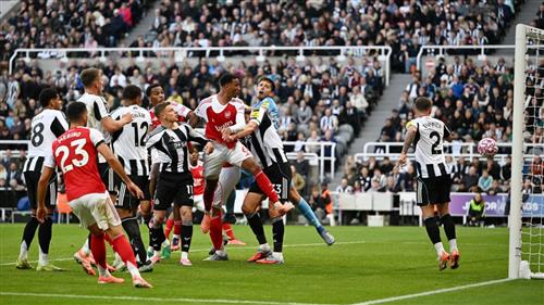 Newcastle United x Arsenal