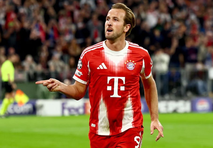 The Guardian: Barcelona vê Kane como substituto de Lewandowski e está disposto a ativar sua cláusula de rescisão de £ 57 milhões