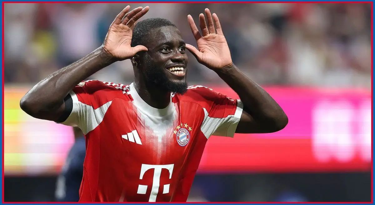 Mídia alemã: Se Pamecano não renovar contrato com o Bayern, Paris lhe enviará uma oferta de transferência